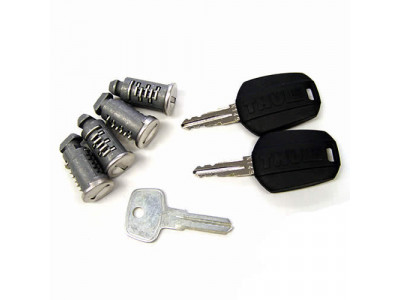 Thule 544 - set of locks