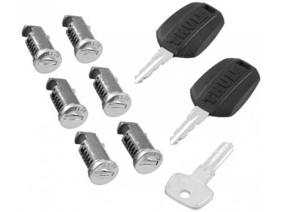 Thule 596 - set of locks
