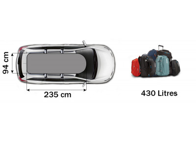 Thule Dynamic L (900) Titan