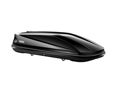 Thule Touring L (780) Fekete fényes