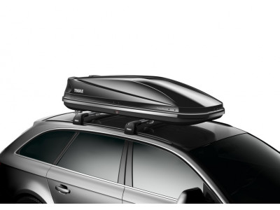 Thule Touring L (780) Fekete fényes