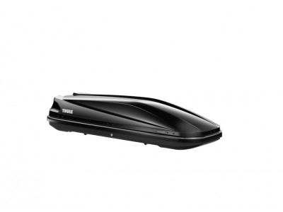 Thule Touring Sport (600) Schwarz glänzend