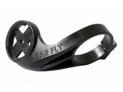 Supporto manubrio Bar Fly 3.0 MTB nero per Garmin 