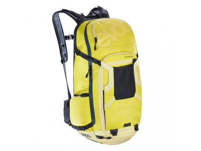 EVOC FR Tour 30l backpack yellow