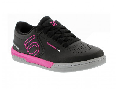 Czarno-różowe buty damskie FIVE TEN Freerider Pro Wms