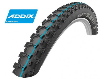 Schwalbe Reifen FAT ALBERT REAR 27,5x2,35&quot; (60-584) 67TPI 740g Snake TLE Spgrip Kevlar