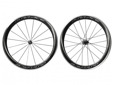 Shimano Dura Ace WH-R9100-C60-CL tires