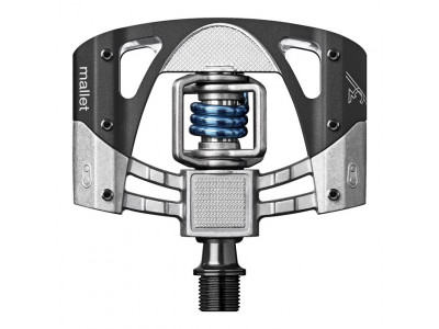 CRANKBROTHERS Mallet 3 Charcoal/Blue