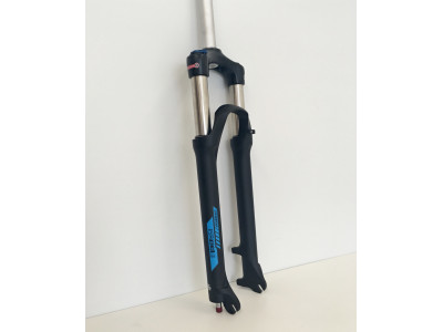 SR SUNTOUR XCR LO-R Disc 29&quot; suspension fork, black/blue, 100 mm SALE