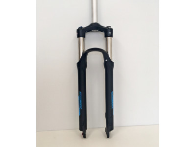 SR SUNTOUR XCR LO-R Disc 29&quot; suspension fork, black/blue, 100 mm SALE