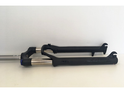 RockShox fork Recon RL Silver SoloAir 27,5&quot; 100 mm widelec amortyzowany, czarny matowyowy WYPRZEDAŻ