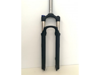 Rock Shox Recon RL Silver SoloAir 27.5&quot; 100 mm suspension fork matte black SALE