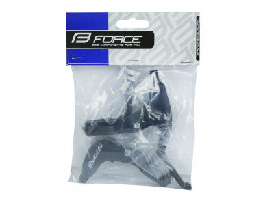 FORCE Brzdové páky MTB &quot;V&quot; 2.0, černé