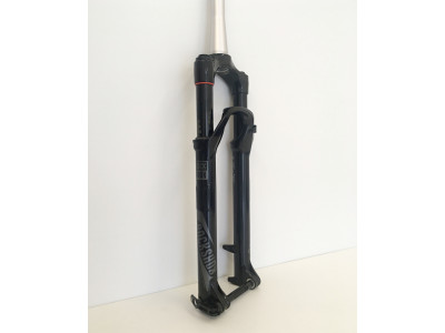 RockShox fork Reba RL 27,5&quot; widelec amortyzowany 100 mm czarny/silver WYPRZEDAŻ