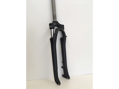 SR SUNTOUR NEX V2 trekking suspension fork, matte black, 50 mm, SALE