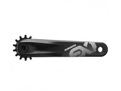 Pedalier SRAM EX1 pentru e-bikes Bosch 175 mm, negru, REDUCERE