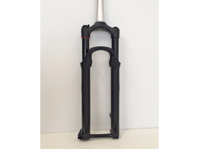 RockShox fork Reba RL 27,5&quot; widelec amortyzowany 100 mm czarny matowy WYPRZEDAŻ