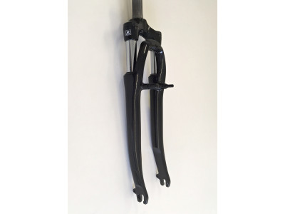 SR SUNTOUR CR8-V trekking suspension fork, black, 50 mm, SALE