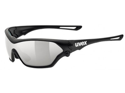 Uvex sportstyle 705 okuliare black mat 