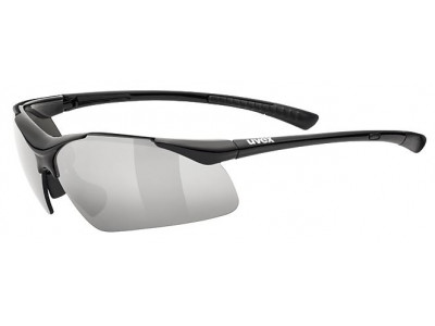 uvex Sportstyle 223 szemüveg, fekete