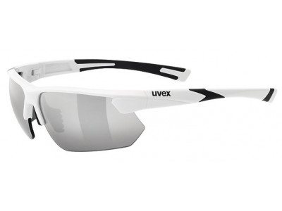 uvex Sportstyle 221 Weiße Brille