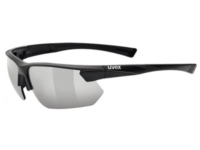uvex Sportstyle 221 Black Mat glasses