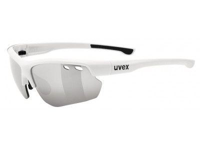 uvex Sportstyle 115 Weiße Brille