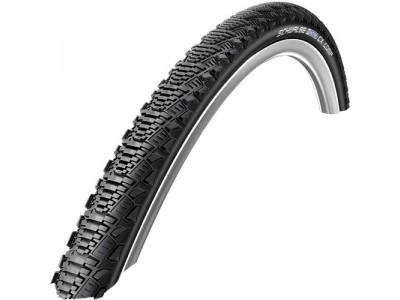 Schwalbe CX Comp 700x35C Active Line Reflex plášť, drôt