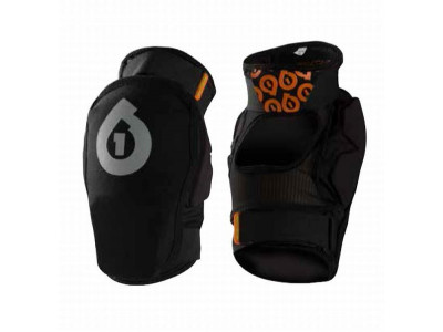 661 Rage II Loic Bruni elbow pads black