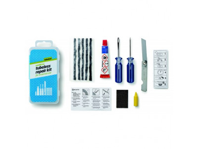 Weldtite tubeless repair kit