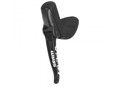 Sram Apex hydraulic brake lever and left front brake