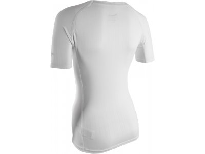 T-shirt damski SILVINI Basale w kolorze białym