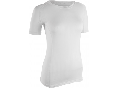 Silvini Basale dámske funkčné tričko biele