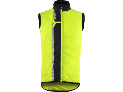 SILVINI Garcia vest, yellow/black