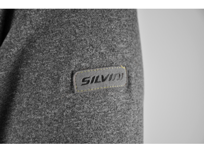 SILVINI Montone men&#39;s sweatshirt gray-green