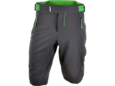 SILVINI Talfer men&#39;s MTB shorts grey-green