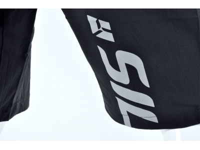 SILVINI Talfer men&#39;s MTB shorts black-grey