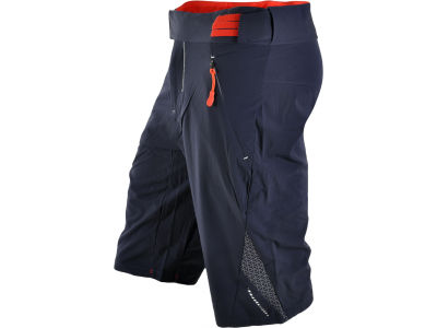 SILVINI Talfer Herren MTB-Shorts dunkelblau/orange