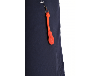 SILVINI Talfer Herren MTB-Shorts dunkelblau/orange