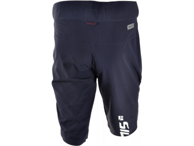 SILVINI Talfer Herren MTB-Shorts dunkelblau/orange