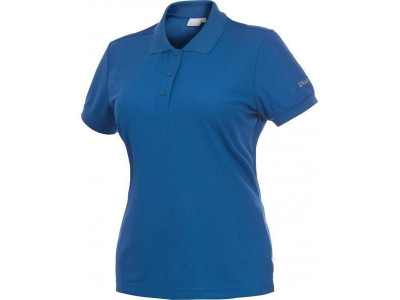 Craft Classic Polo dámské tričko, modrá