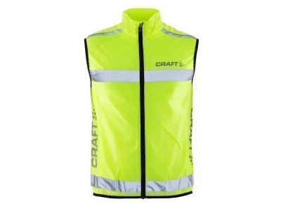 Craft ADV Visibility vest, fluo yellow