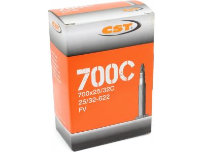 CST 700 x 25 -32C belső gumi, 36 mm-es szelep