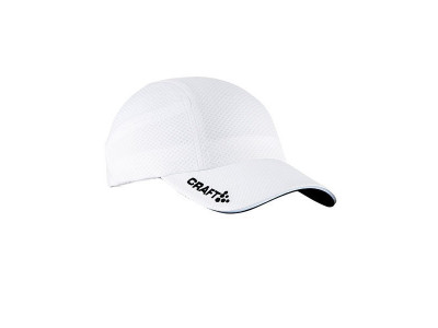 Craft Running cap, white