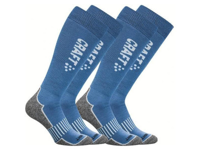 CRAFT Knee socks Warm Multi