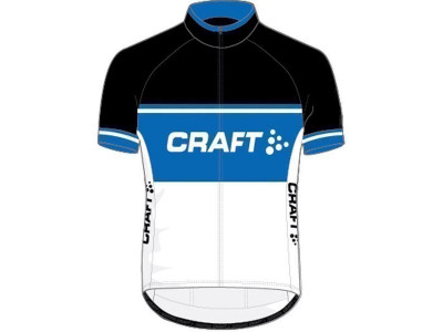 Craft Cycling Jersey Classic Logo