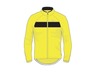 Craft Siberian cycling jacket