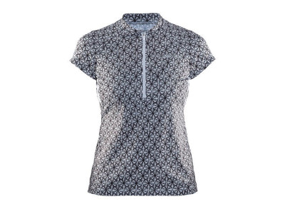 Craft Cycling Jersey Velo Graphic, women&#39;s