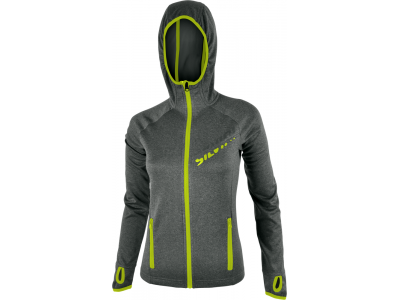 SILVINI Adda women&#39;s sweatshirt gray-green