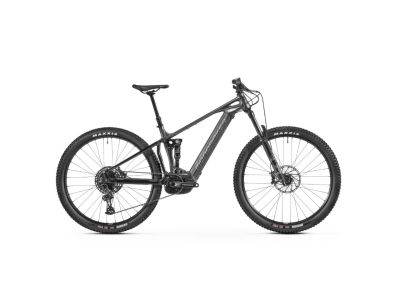 Mondraker Chaser 750 29 bicykel, graphite/black